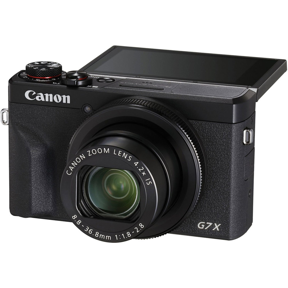 Компактний фотоапарат Canon PowerShot SX740 HS, Black (2955C012